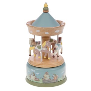 Carrousel leonard le renard