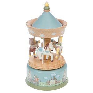 Carrousel leonard le renard