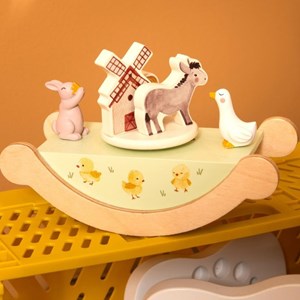 Boîte à musique esteban