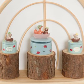 Boite à musique léonard