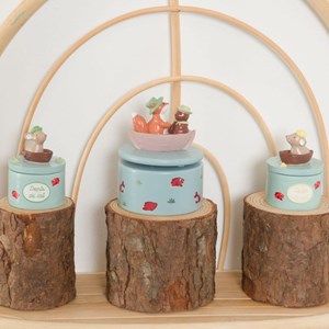 Boite à musique leonard