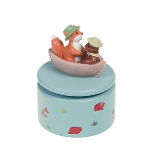 Boite à musique léonard