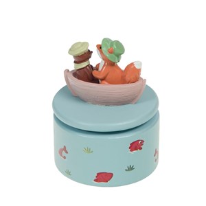 Boite à musique léonard