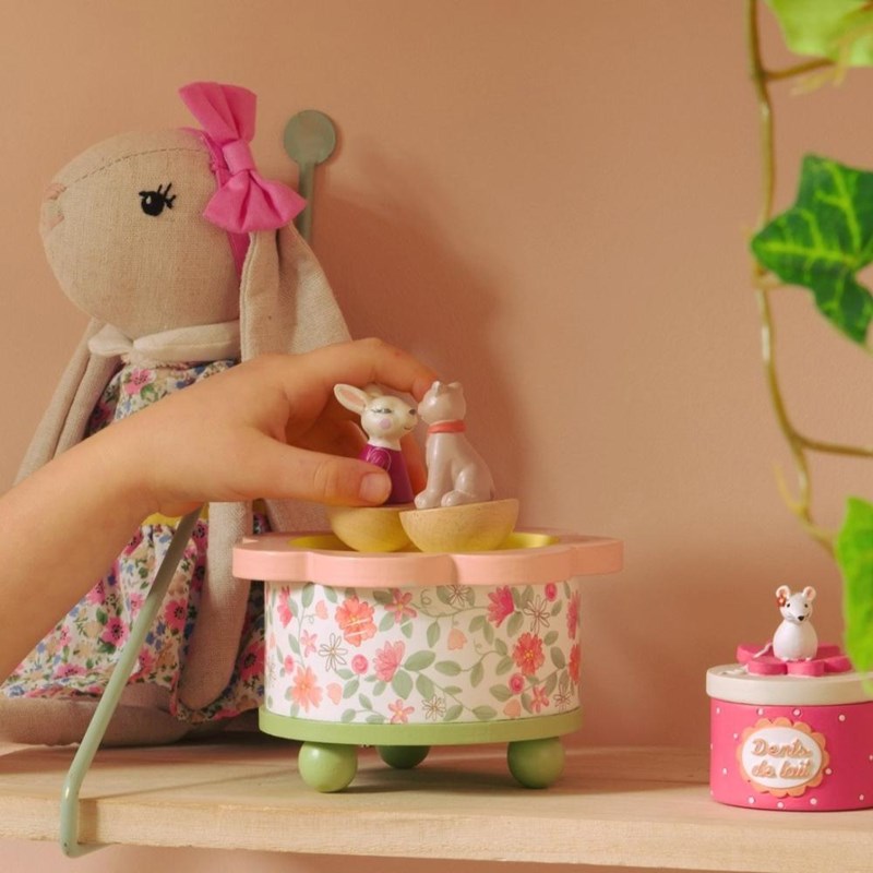 Boite à musique ombeline