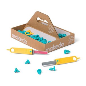 Makedo boite à outils explore - carton -
