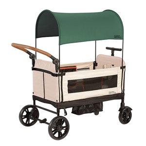 Chariot de promenage pliable