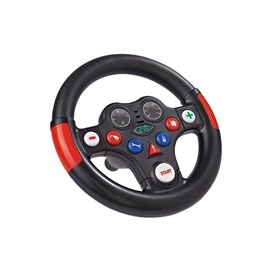 Volant de course racing-sound-wheel.