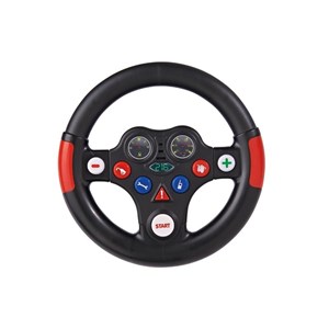 Volant de course racing-sound-wheel.