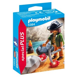 Special plus - chercheur de pierres préc