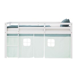 Lit homestyle4u blanc