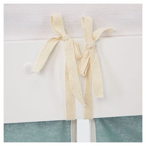 Lit homestyle4u blanc