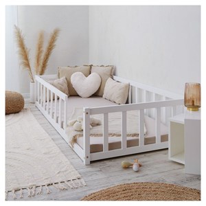 Lit homestyle4u blanc