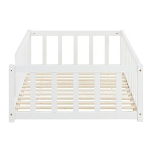 Lit homestyle4u blanc