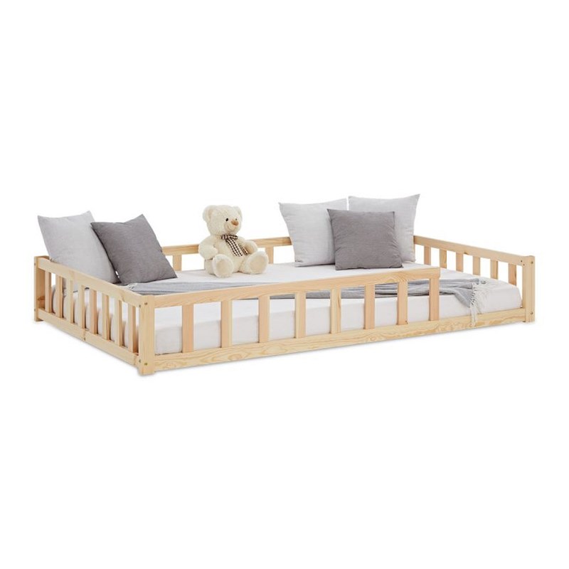 Homestyle4u - Lit homestyle4u beige