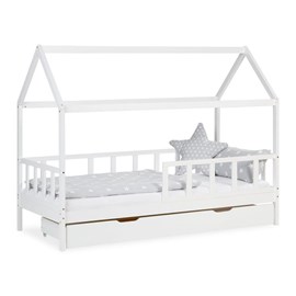 Lit homestyle4u blanc