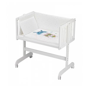 Berceau cododo parachute - bleu