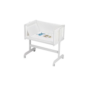 Berceau cododo parachute - bleu