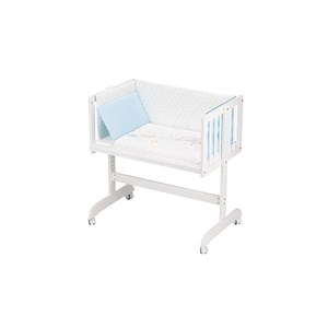 Berceau cododo eléphant - bleu