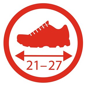 Protège-chaussures, taille 21-27