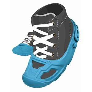 Protège-chaussures, taille 21-27