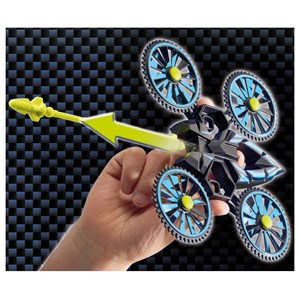 Top agents - centre de commandement du d