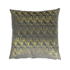 Coussin art décoration - l. 40 x l. 40