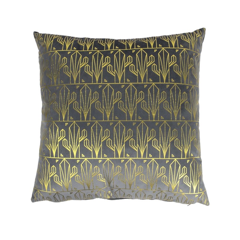 Coussin art décoration - l. 40 x l. 40