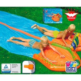 Tapis de glisse aquatique double 650 x 1