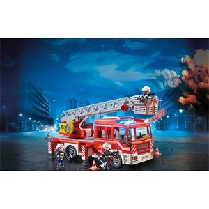 City action - set de 2 boîtes playmobil