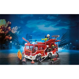 City action - set de 2 boîtes playmobil