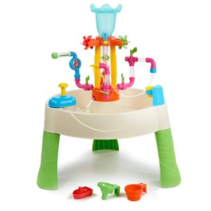 Fountain factory table d'activités avec