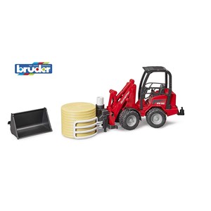 Schäffer hoflader 2630 avec pince a ball