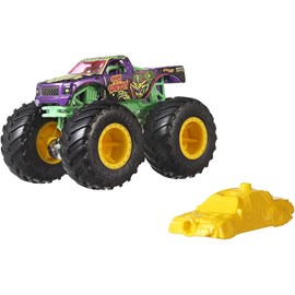 Hot wheels monster trucks voiture aux ro