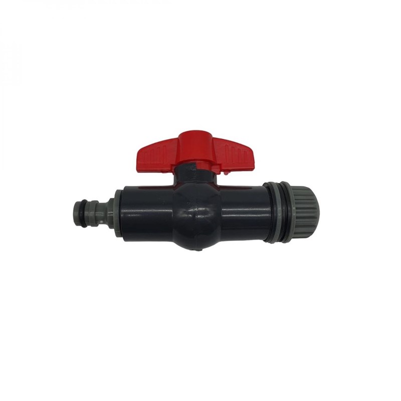 Raccord tuyau récupérateur d'eau