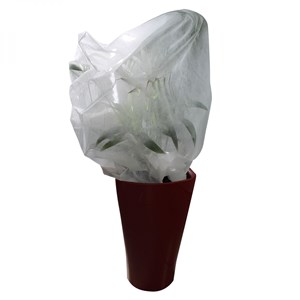 2 housses de protection plantes