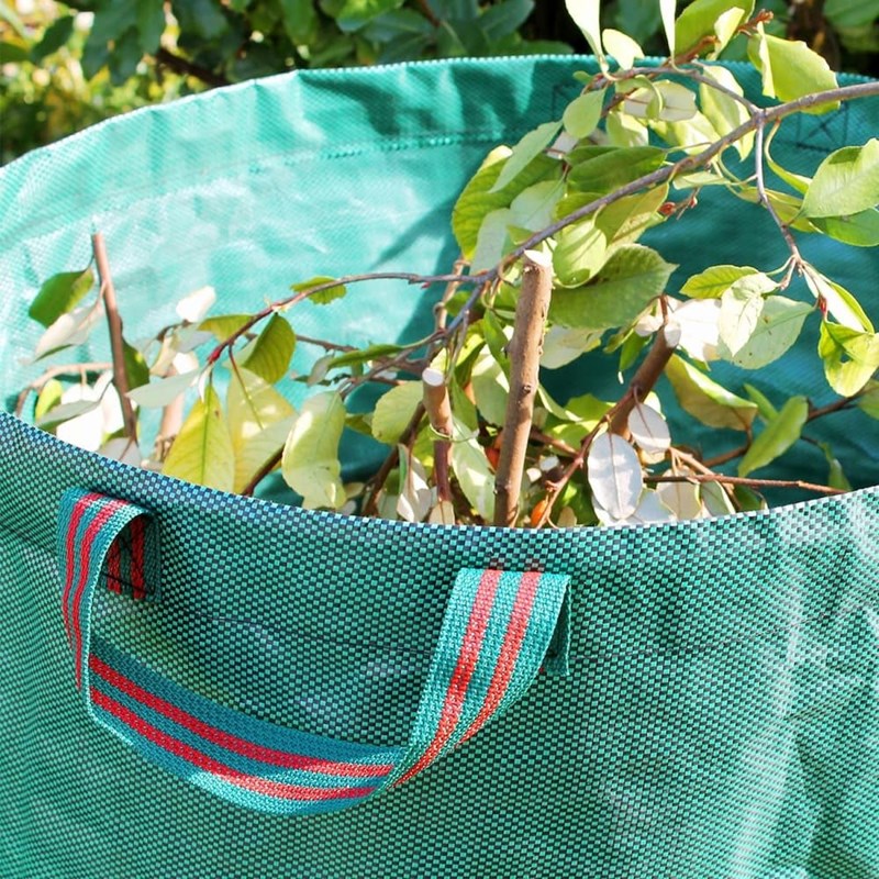Lot 3 sacs déchets 160l en pp