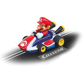 Nintendoo mario kart véhicule avec figur