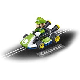 Nintendo mario kart véhicule avec figuri