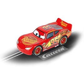 First disney cars véhicule lightning mcq