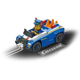 First paw patrol véhicule avec figurine
