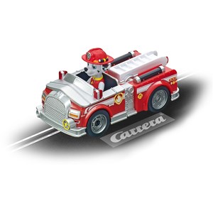 First paw patrol véhicule avec figurine