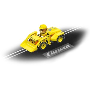 First paw patrol véhicule avec figurine