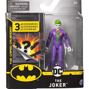 Bat batman figurines 10 cm modèles aléat
