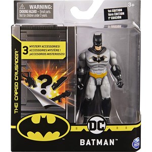 Bat batman figurines 10 cm modèles aléat