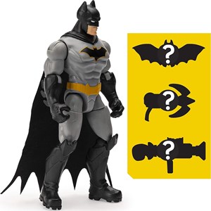 Bat batman figurines 10 cm modèles aléat