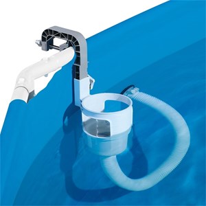 Skimmer de surface pour piscine