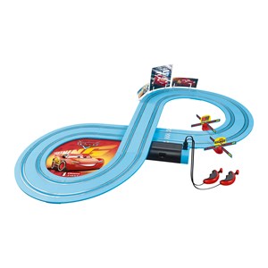 First disney pixar cars - la course des