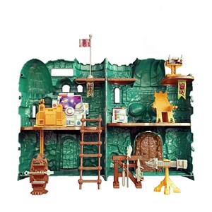 Maîtres de l'univers origins le château