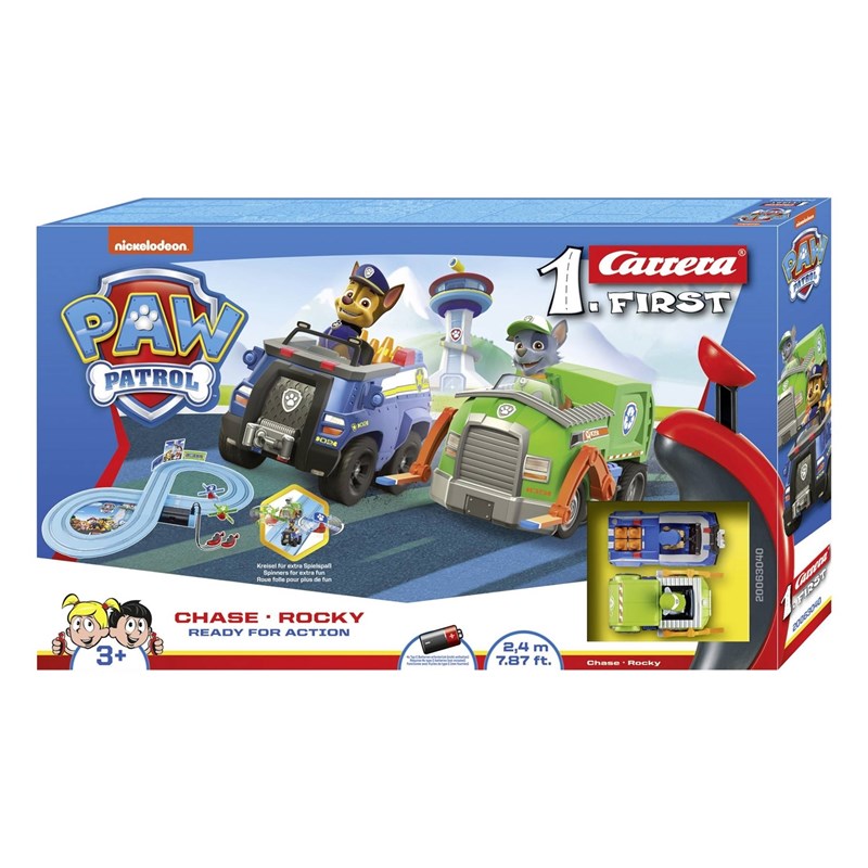 Paw patrol - ready for action - circuit