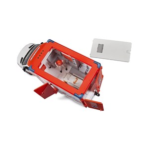 Véhicule ambulance mercedes benz sprinte